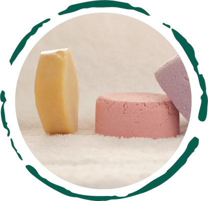 Shampoo Bar & Conditioner Bar Bundle