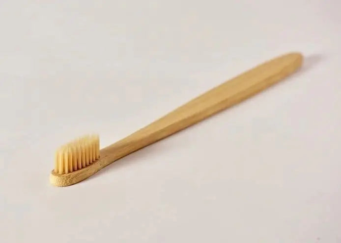 Bamboo Toothbrush. Soft, Eco-Friendly